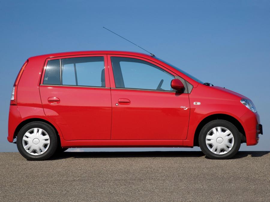  Daihatsu Cuore Chili 2006 года  (фото 3 из 6)